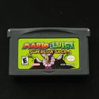 Mario & Luigi: Superstar Saga (GBA, 2003) Cartridge Only – Tested & Working