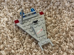 Vintage LEGO Classic Space Lot 452/894 885 886 889 897 White Astronauts 1979