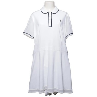 Penguin by Munsingwear, Polokleid, Größe: XXL, Weiß #AEr