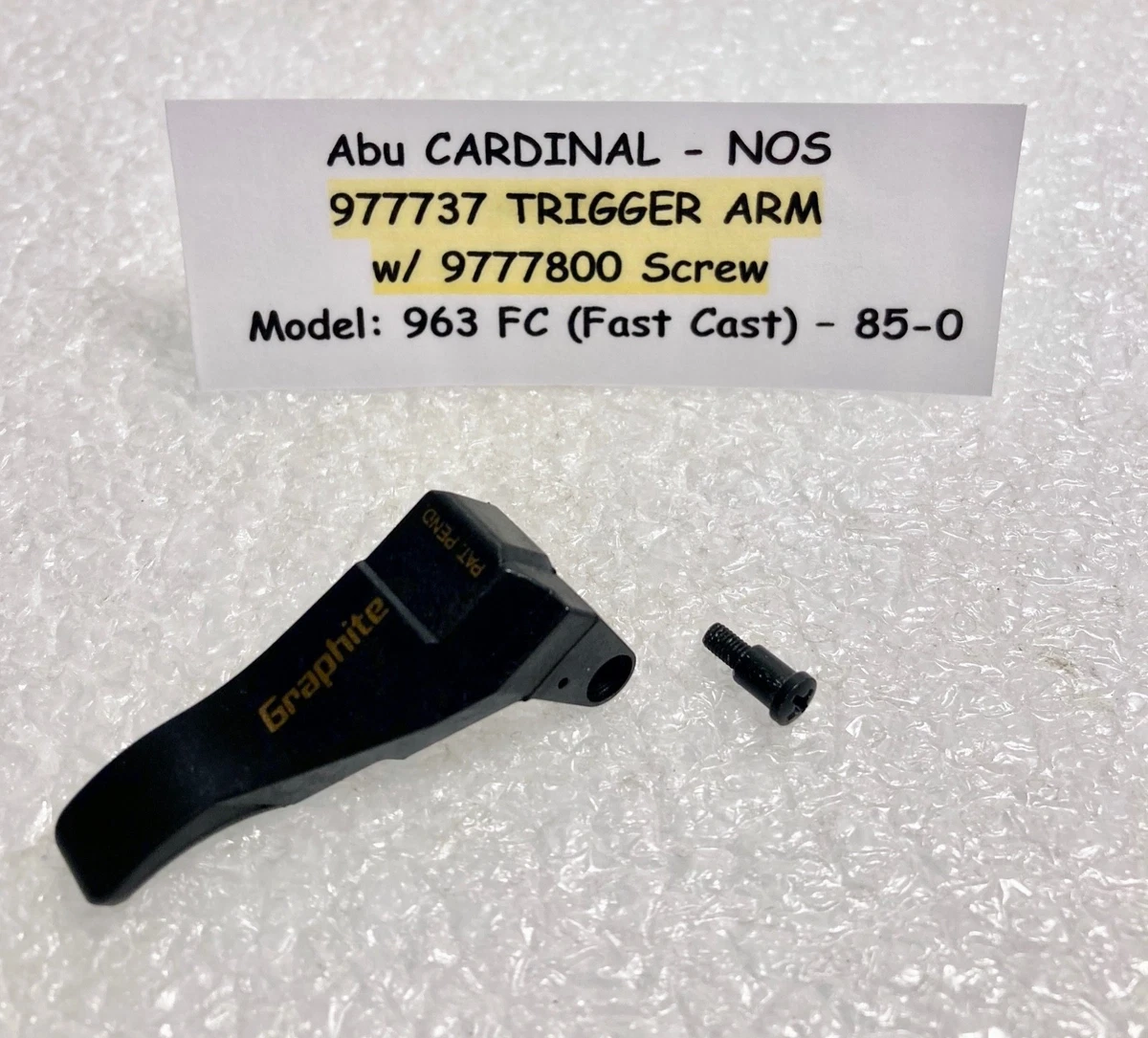 Cardinal Fishing Reel Parts & Repair for sale | eBay