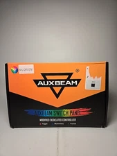 AUXBEAM RA80 8 Gang RGB Switch Panel LED Light Control