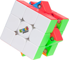 Cubo , Rapido Magnetico 3X3 per Risoluzioni Velocissime, Giocattolo Tattile E Ro