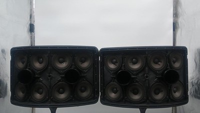Bose 802 Series II Pair of Speakers – Fully Serviced & Restored