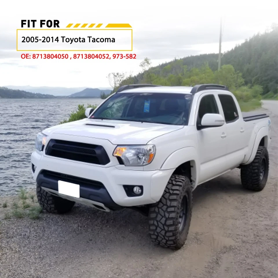 For 05-14 Toyota Blower Tacoma Motor Resistor Kit w/ Harness 8713804050 973-582 - Image 4 of 4