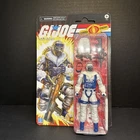 Hasbro G.I. Joe Classified Cobra Snow Serpent Carded New