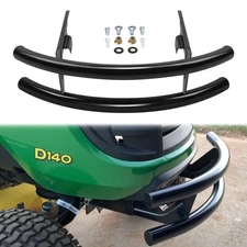 Front Bumper Guard Compatible with John Deere 100 Series 102 115 125 135 145 ...