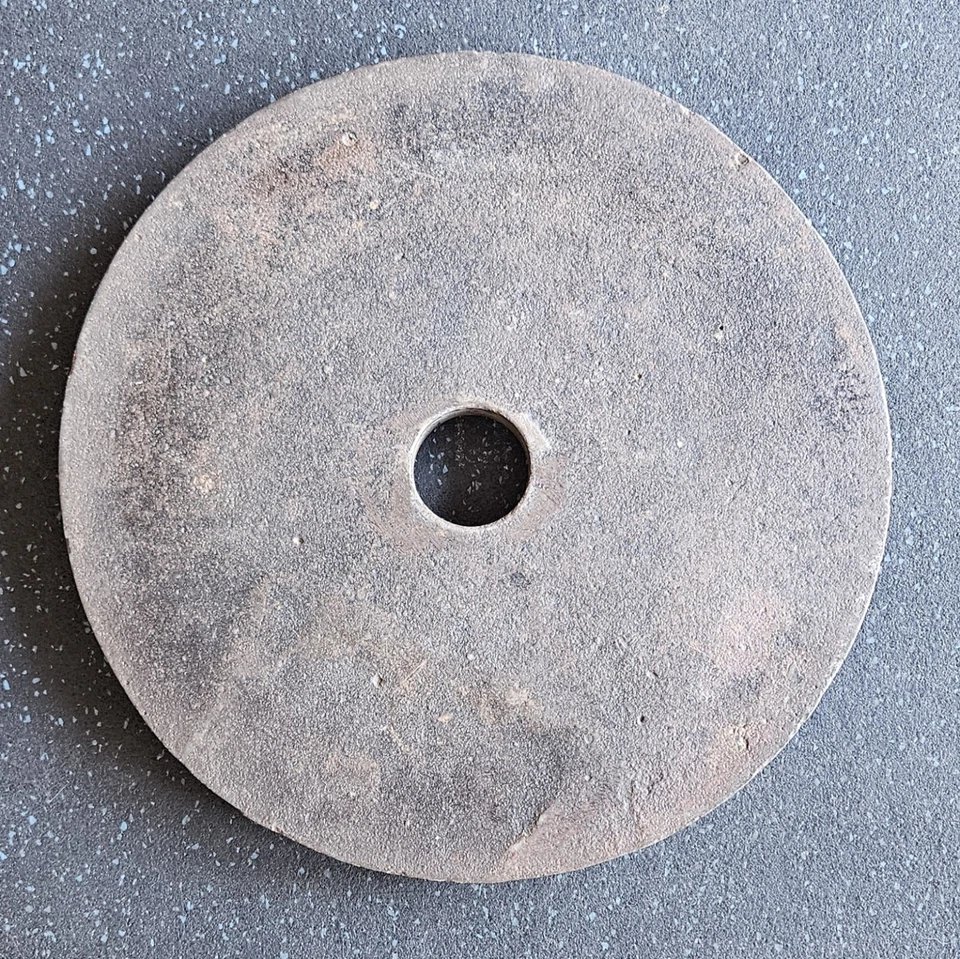 Plato Olímpico Paramount 35 "B" Único Vintage / York Weider Jackson Berg Eleiko Foto 2 de 2