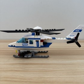 LEGO City Complete Sets 60041 60019 7741 60011 60053 60057 With Manuals