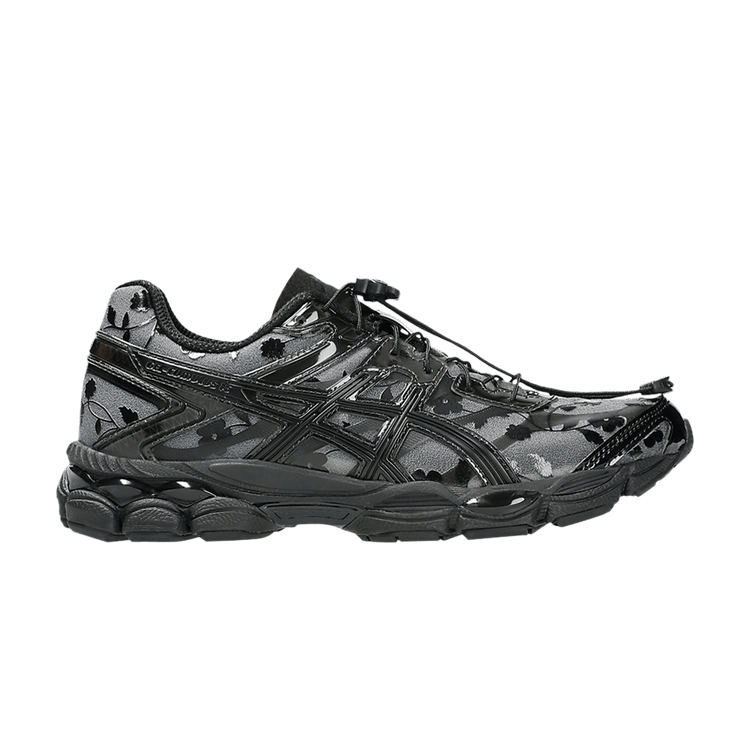 靴 Asics x Cecilie Bahnsen Gel-Cumulus16 ASICS Cecilie Bahnsen x Gel Cumulus 16 Black 1203A762-001 | eBay