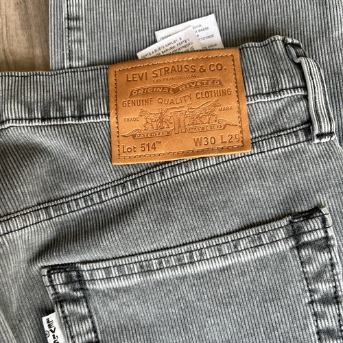 Levi’s Men’s Corduroy Pants 514 Size 30x29 - Picture 12 of 13