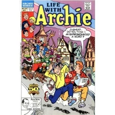 Life with Archie #286 - 1958 series Archie comics VF+ [k{