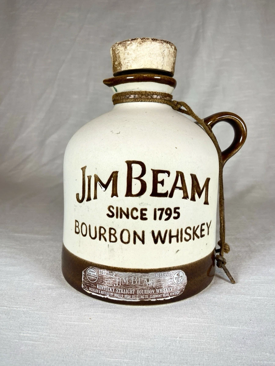 Jim Beam Jug In Jim Beam Advertising for sale | eBay
