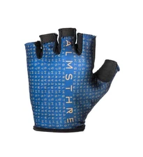 Almsthre Short Finger Glove Cosmic Blue M