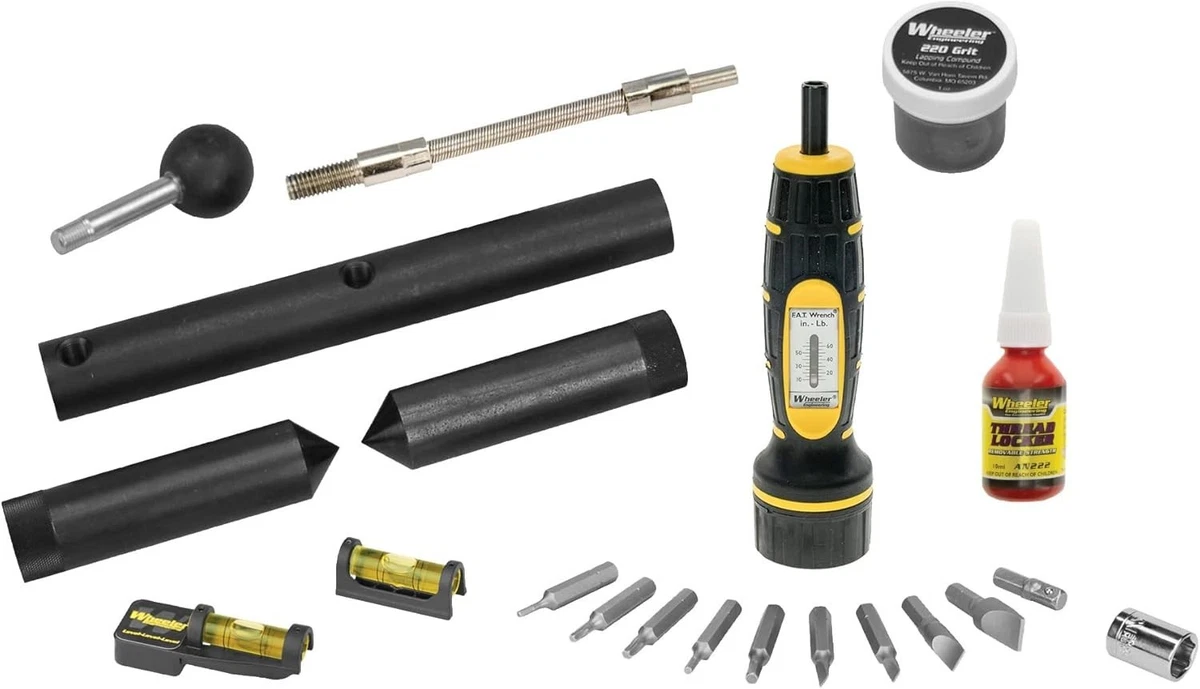 Wheeler Scope Mounting Kit for sale - eBay