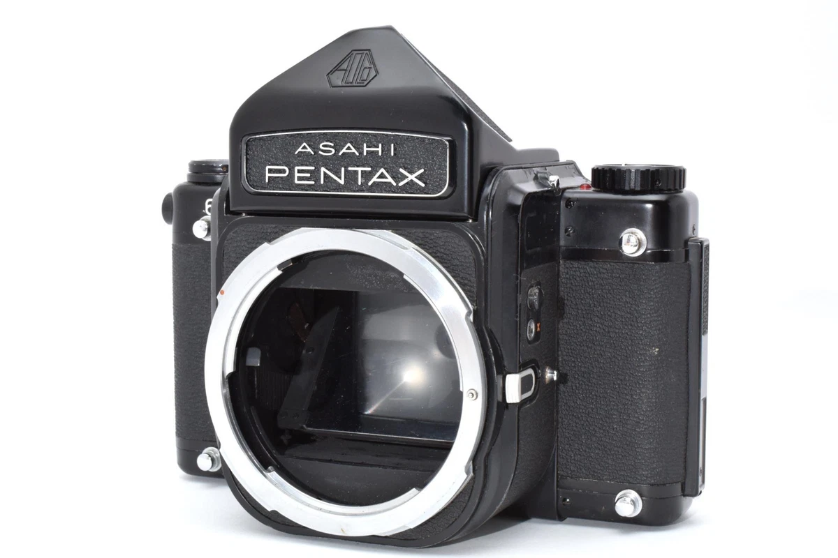 Pentax 67 for sale - eBay