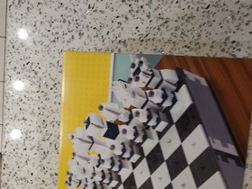 LEGO 2 In 1 Chess Set 40174 Brand New Factory Sealed 9+ 1450pcs