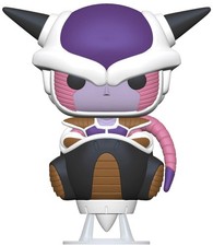 Funko Pop! Animation: Dragon Ball Z - Frieza - Figura de Vinilo Coleccionable -