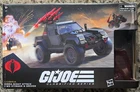 GI Joe Classified Series COBRA NIGHT ATTACK 4-WD STINGER “VEHICLE ONLY READ" 120