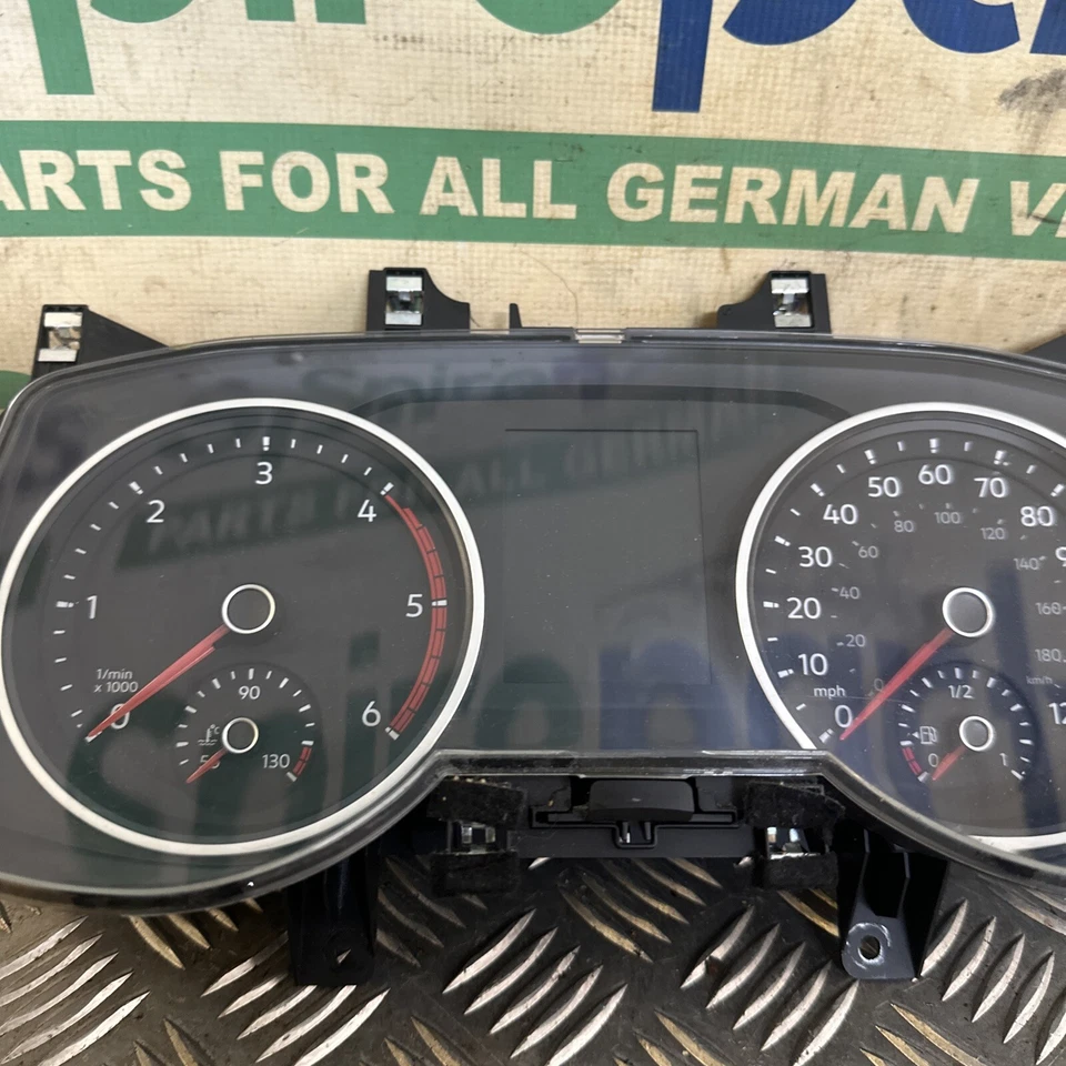 Volkswagen Crafter 2018 velocímetro clúster 2,0 diésel 7C0920941A Foto 3 de 4