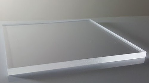 3mm Clear Perspex Acrylic Sheets - Perspex Cut To Size - Fast Delivery - Picture 3 of 7