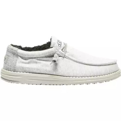 sherpa lined hey dudes men's