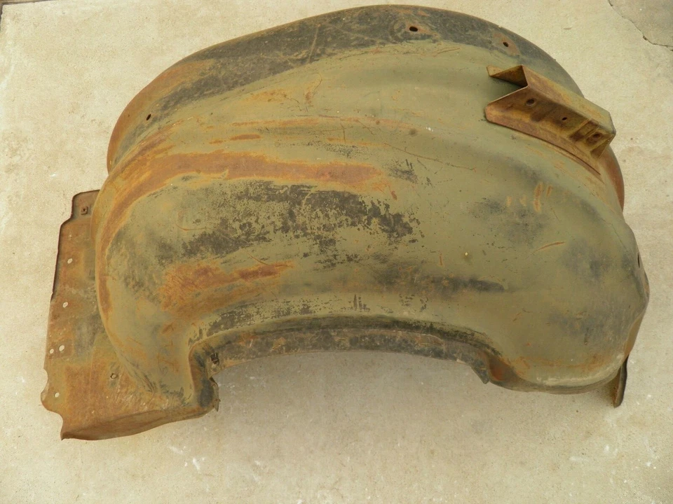 1966 1967 1968 1969 BUICK RIVIERA SAIA FENDER WELL INTERNA DIREITA PSGR SDE 70 XLNT - Imagem 4 de 4