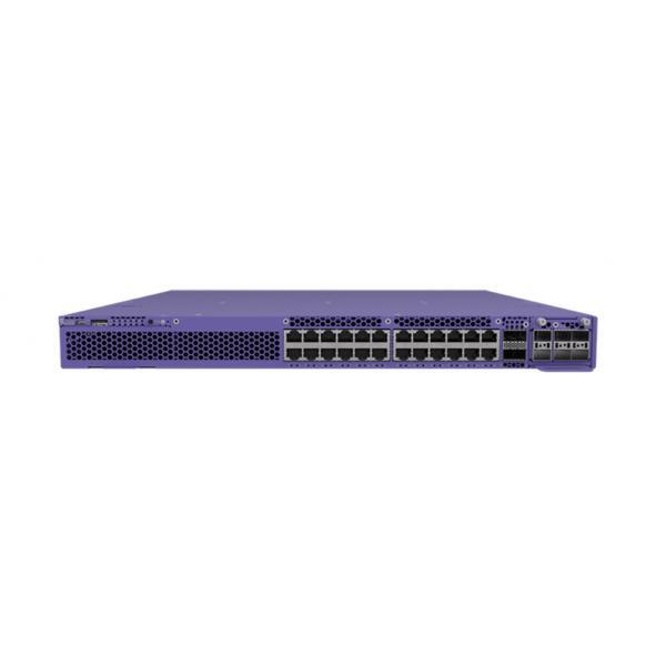 Extreme - Routing B 5720 UNIVERSAL SWITCH W/ 24 100MB/1GB/2.5GB/5GB 802.3BT 90W