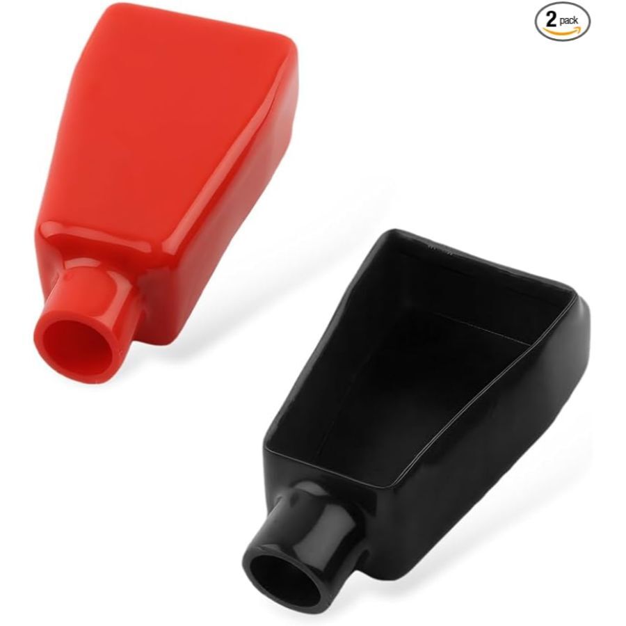 Car Battery Terminal Covers Insulating Protectors for Automotive