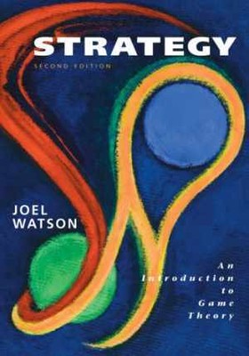 Strategy: An Introduction to Game - Hardcover, by Watson Joel - Acceptable n