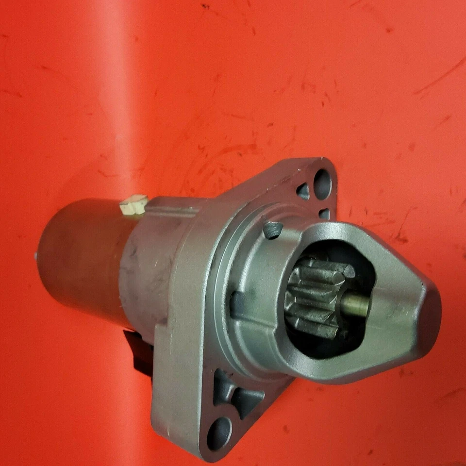 Motor de arranque compatible con Acura TSX 2004-2005 4 cilindros 2,4 litros 1 año de garantía Foto 4 de 4
