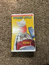 Stuart Little Clamshell VHS