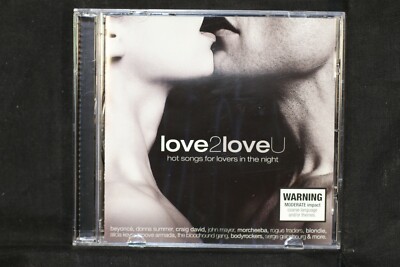 Love 2 Love U - Hot Songs For Lovers In The Night  (C1137)