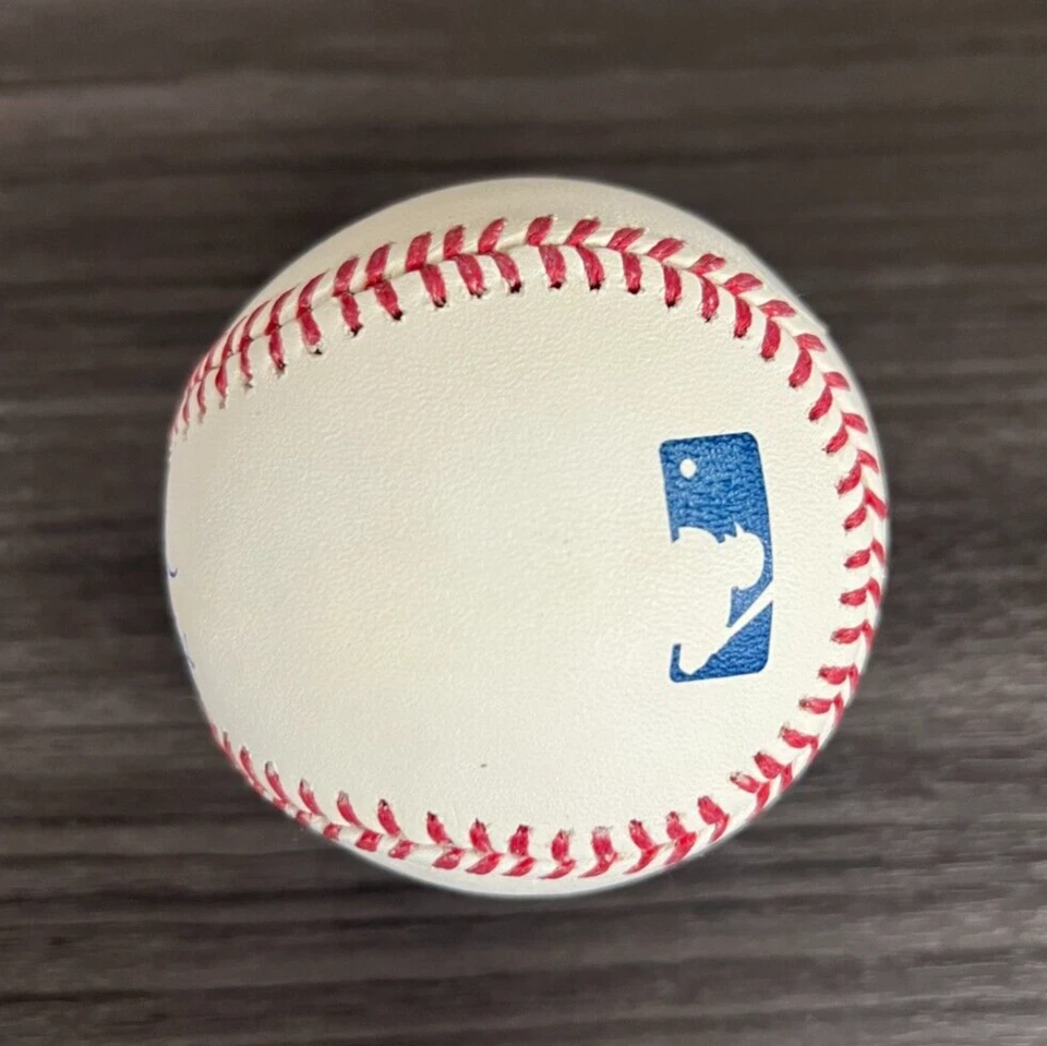 Steve Carlton Signed Baseball JSA CERT. Pitcher MLB Philadelphia Phillies HOF! - Image 3 of 4