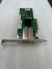 LSI Logic 2-Port 4GB/s Fibre Channel PCI-Express Host Bus Adapter