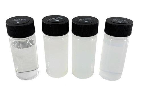 TB100 Formazine Standard Turbidity Solution 0.02NTU 200NTU 500NTU ...
