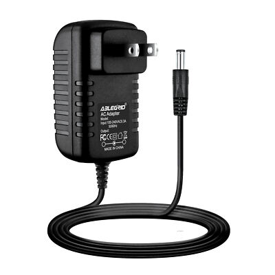 9V AC Adapter For Dolphin SP-807RBT 8'' Rechargeable Party Speaker Power Supply