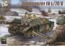 Border BT-049 1/35 Jagdpanzer IV L/70 V Model Kit