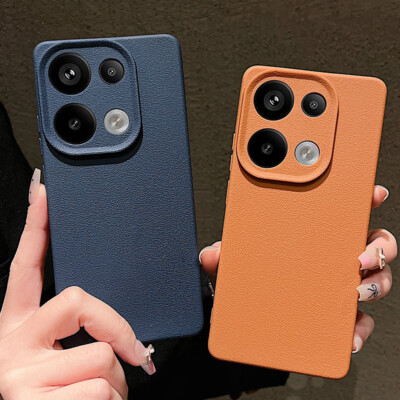 Handyhülle für Xiaomi Mi 13T Redmi Note 14 13 12 11 10 Pro Silikon Schutz Case