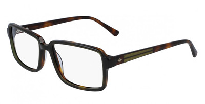 JOSEPH ABBOUD Reading Glasses JA4079 308 55-16 Tortoise w/ Wood Frames Readers