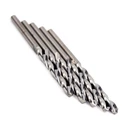 Carbide Jobber Length Drills #30 118 Degree 2FL 1-1/4" LOC x 2-1/4" (5 Pcs)