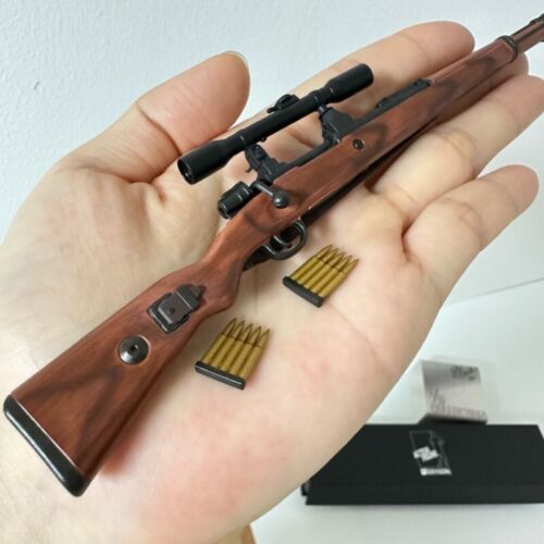 Dragon 1/6 Kar98K Sniper Rifle Weapon Model 77037 for 12inch Figures Collection - Picture 5 of 7