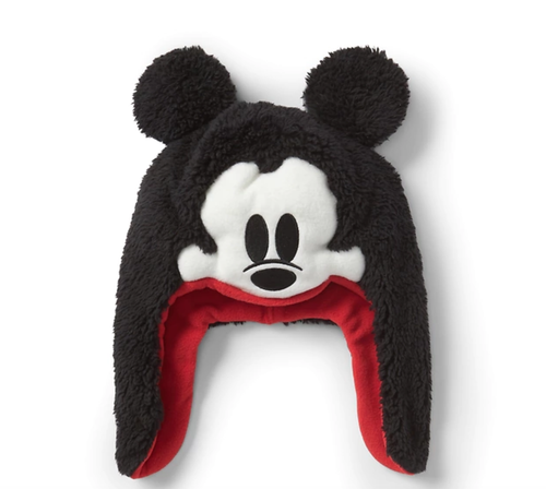 GAP X DISNEY MICKEY MOUSE HAT BABY 