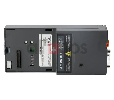 1x Siemens 6SE6400-0BP00-0AA0 – Originales Kommunikationsmodul Für Industrieanwendungen 6SE6400-0BP00-0AA0 Neu