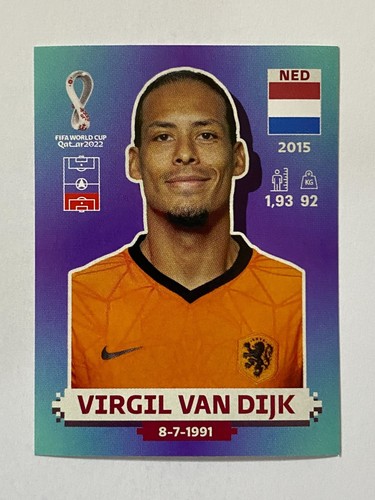 Figurine Panini World Cup Qatar 2022 a scelta da ESP1 a NED20 TUTTE DISPONIBILI - Imagen 209 de 220