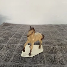 1995 Hagen Renaker Buckskin Mare #233