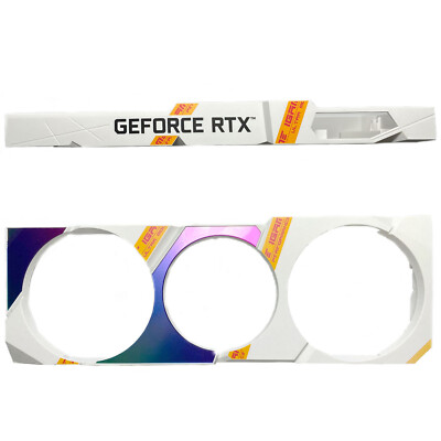 Graphic Card Case Cover Shells for COLORFUL RTX3060 3060ti 3070 3070t 3080 iGame