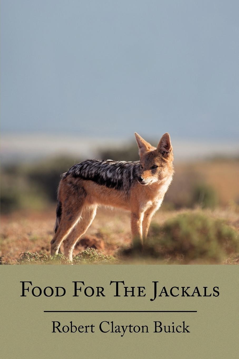 Thumbnail - Food For The Jackals Robert Clayton Buick Taschenbuch Paperback