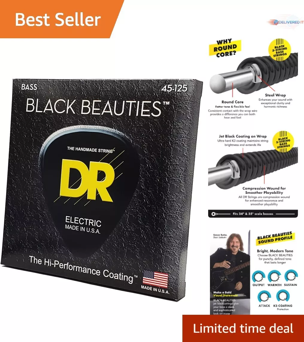Longest lasting cheap bass strings