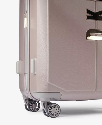 DKNY T1153 Womens Ash Nyc 28" Upright Hardside Expandable Spinner Suitcase - Picture 11 of 12