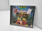 F1 Circus 91 Racing  CIB Complete game for PC Engine Hu Card     #A21